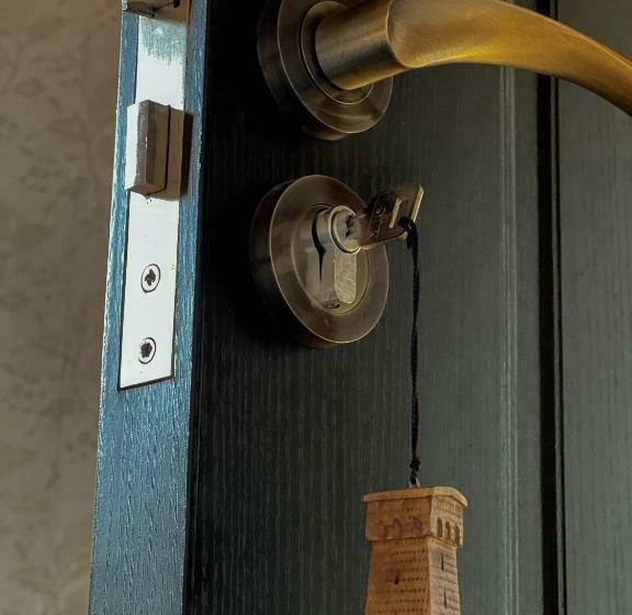 اتاق استاندارد با چشم‌انداز باغ, Barbara S Eco Cozy Guesthouse