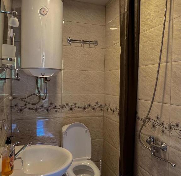 اتاق استاندارد با چشم‌انداز کوهستان, Barbara S Eco Cozy Guesthouse