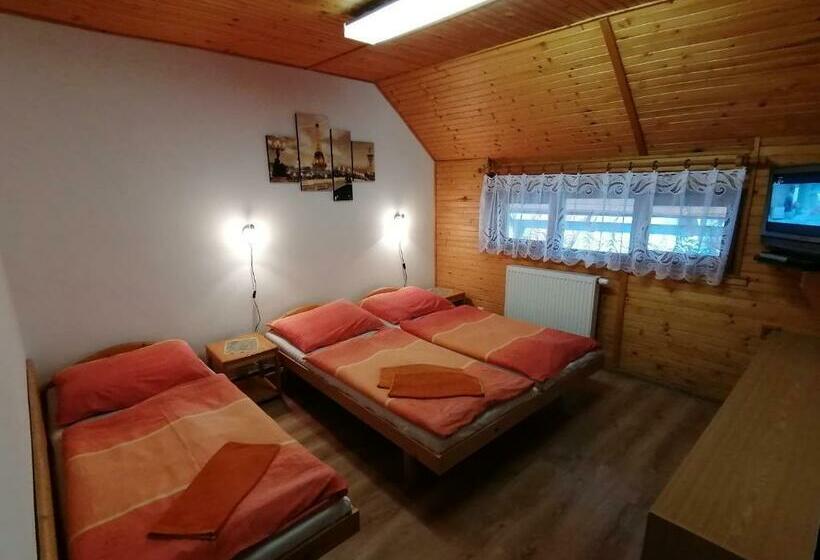 غرفة قياسية, Penzión Poľana