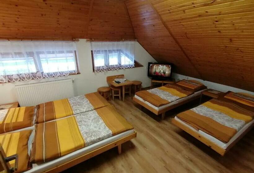 غرفة قياسية, Penzión Poľana