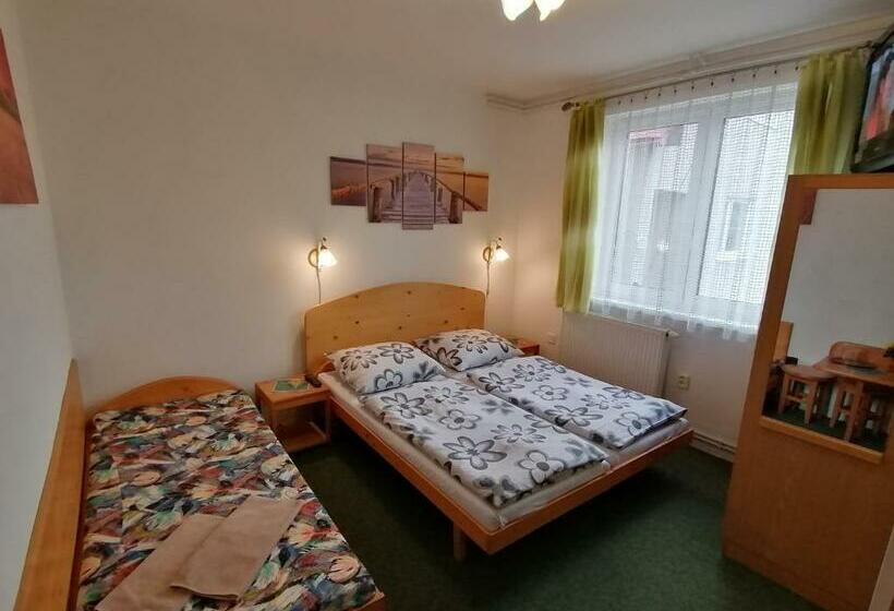 غرفة قياسية, Penzión Poľana