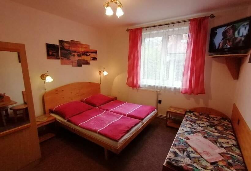 غرفة قياسية, Penzión Poľana