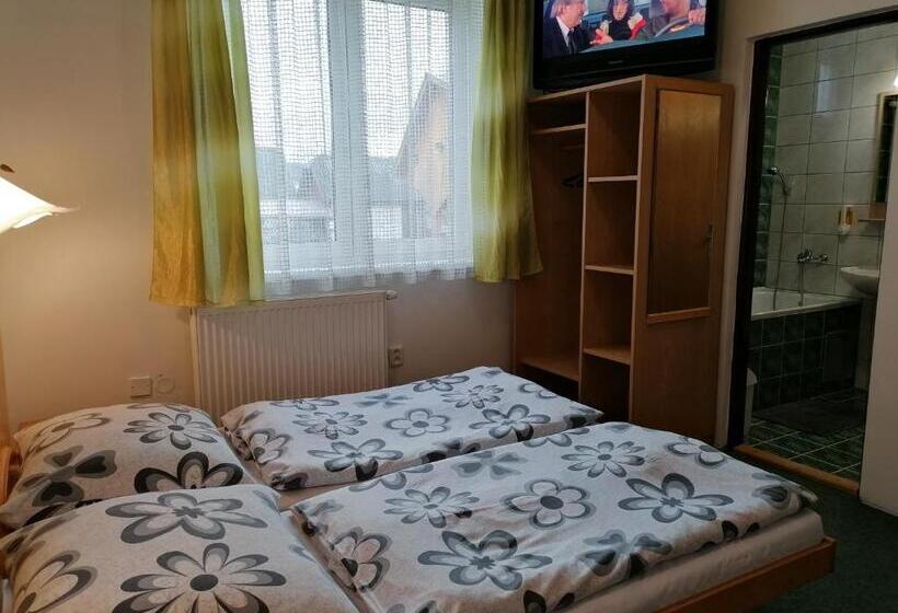 غرفة قياسية, Penzión Poľana