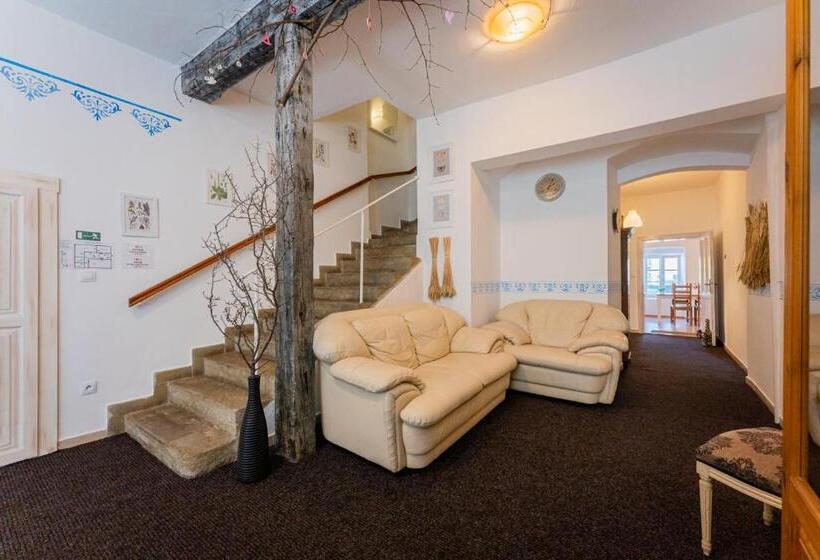 Апартаменты 1 Спальня, Penzion U Babky Bylinkářky