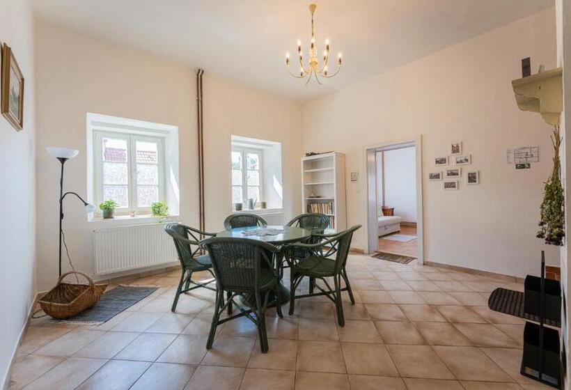 Апартаменты 1 Спальня, Penzion U Babky Bylinkářky