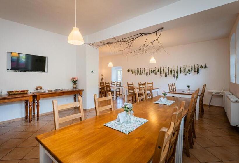 Апартаменты 1 Спальня, Penzion U Babky Bylinkářky