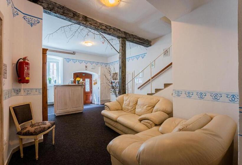 Апартаменты 1 Спальня, Penzion U Babky Bylinkářky