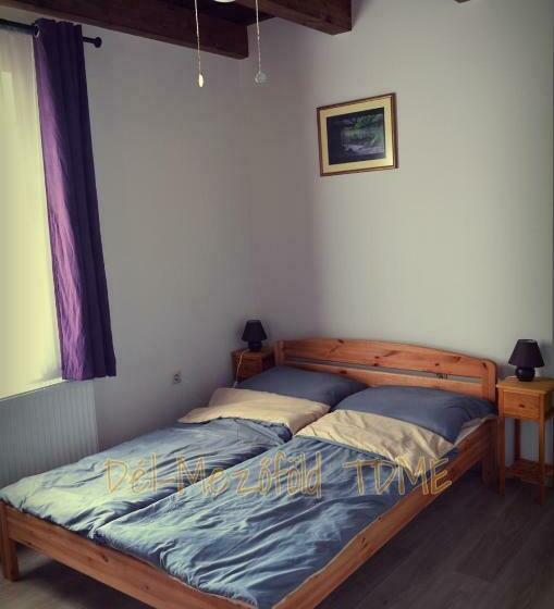 בקתת חדר, Piszkeri Vendégház   Cece