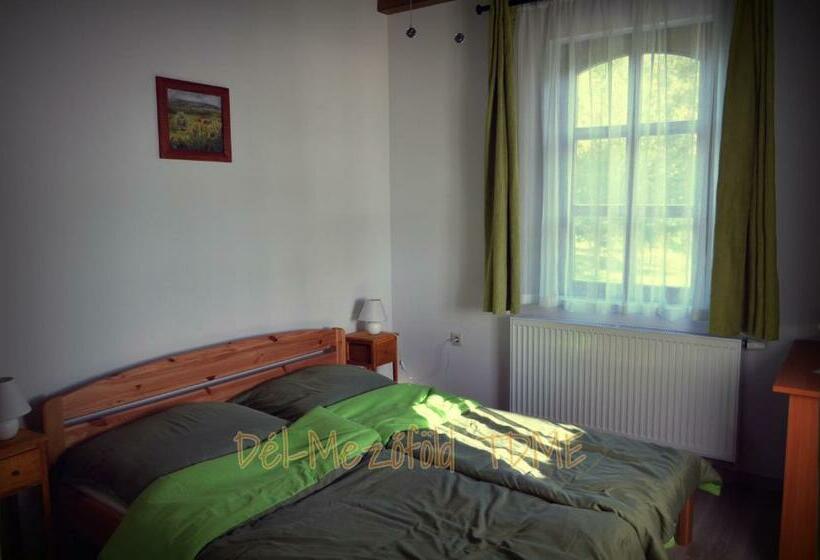 בקתת חדר, Piszkeri Vendégház   Cece