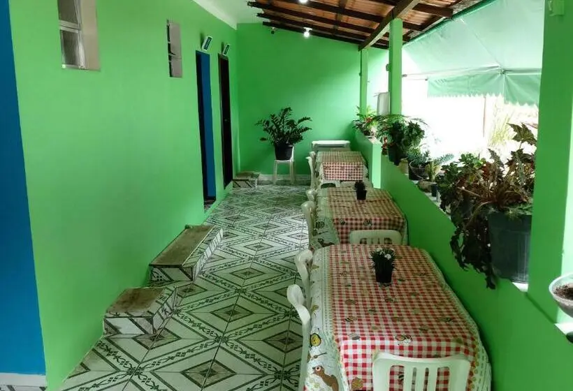 デラックストリプルルーム, Pousada Do Pedrão
