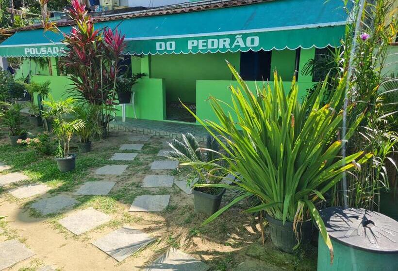 اتاق لوکس سه تخته, Pousada Do Pedrão