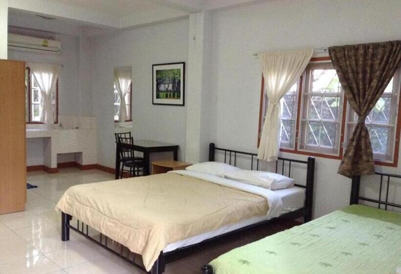 Номер Стандарт Трехместный, Pikul Apartment