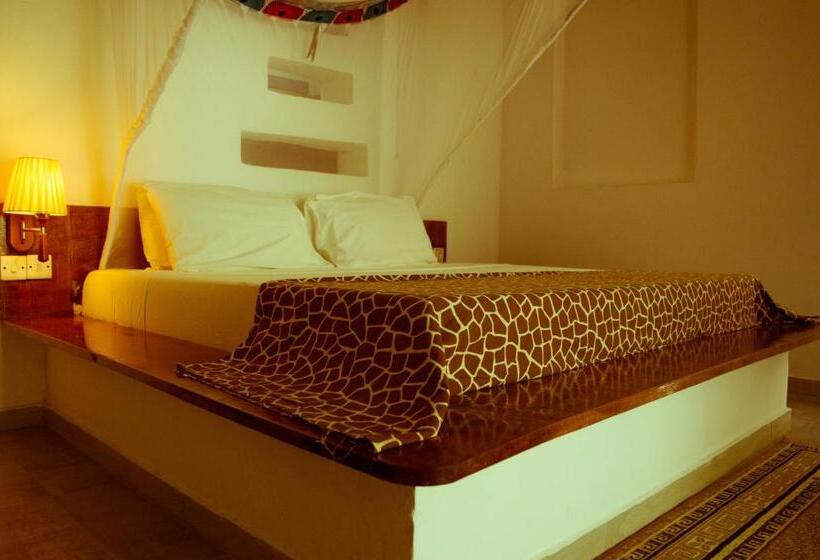 جناح مطلّ علي البحر, Pemba Paradise