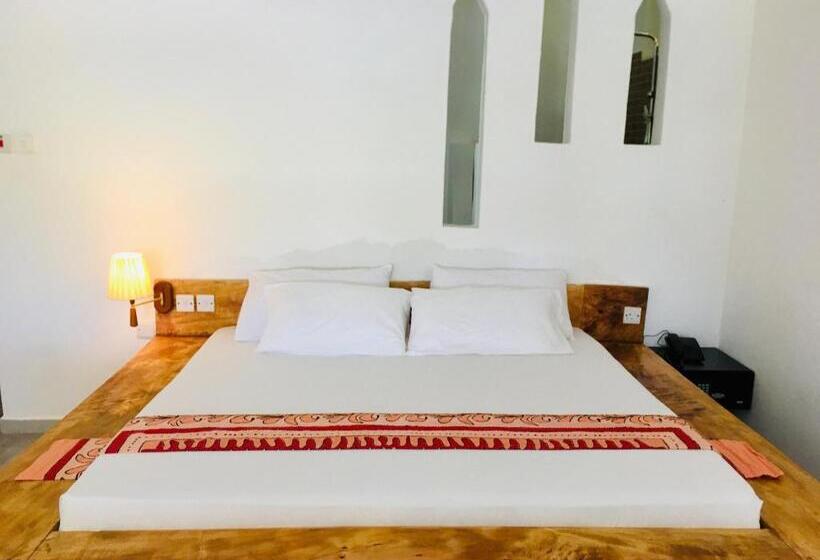 جناح مطلّ علي البحر, Pemba Paradise