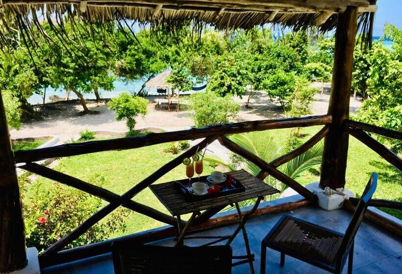 جناح مطلّ علي البحر, Pemba Paradise