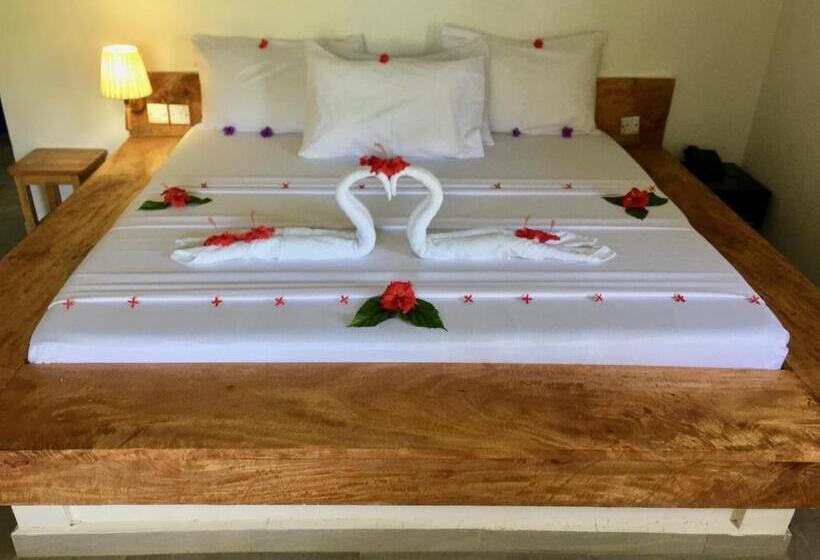 جناح عائلي, Pemba Paradise