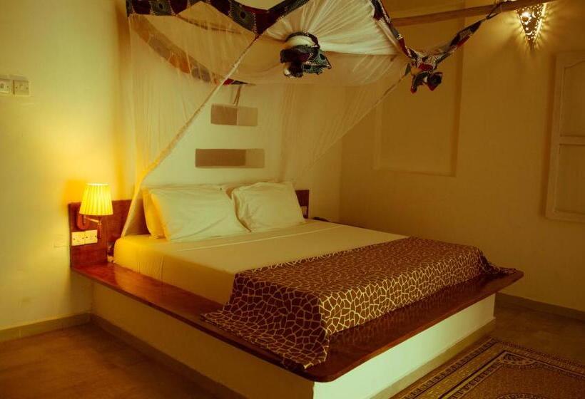 جناح عائلي, Pemba Paradise