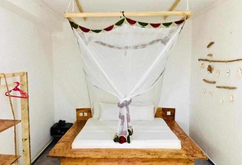 غرفة قياسية, Pemba Paradise