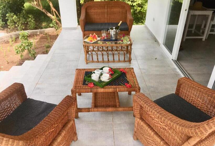 Номер Deluxe Кровать Кинг, Pemba Paradise