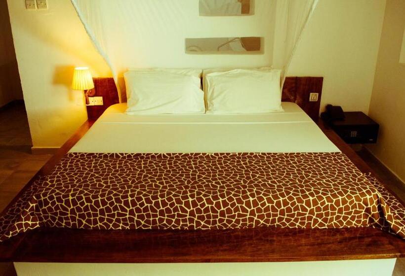 جناح عائلي, Pemba Paradise