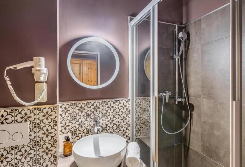 Номер Стандарт Индивидуальный с Балконом, Das Schider   Boutique Apart