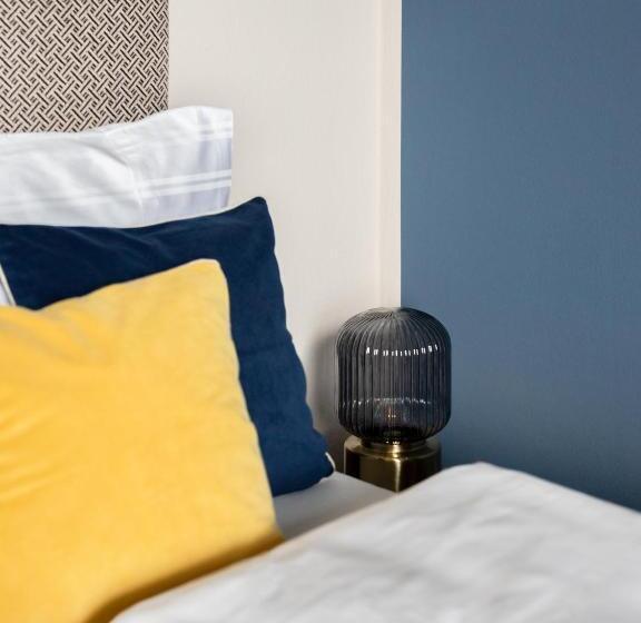 اتاق استاندارد یک تخته با بالکن, Das Schider Boutique Apart