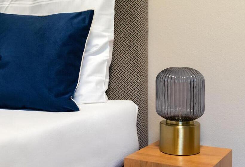 اتاق استاندارد یک تخته با بالکن, Das Schider Boutique Apart