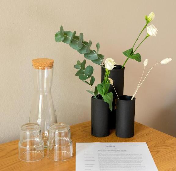 اتاق استاندارد یک تخته با بالکن, Das Schider Boutique Apart