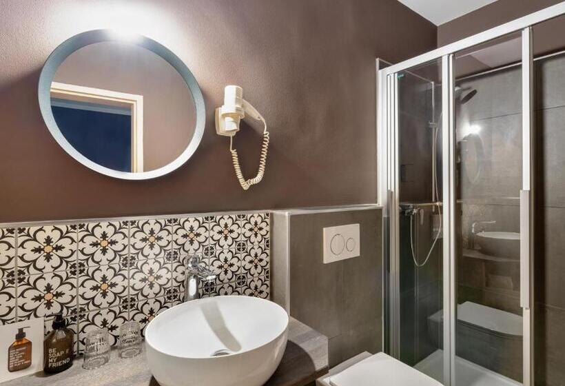 اتاق استاندارد, Das Schider Boutique Apart