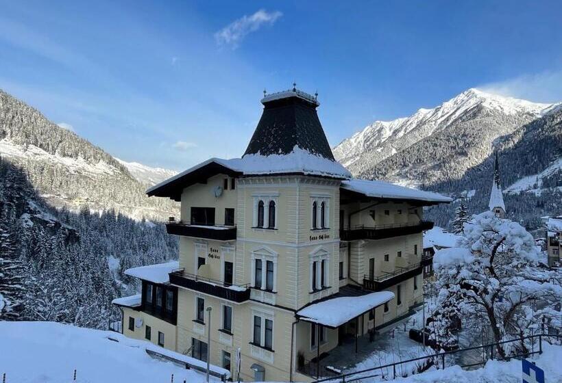 اتاق استاندارد با بالکن, Das Schider Boutique Apart