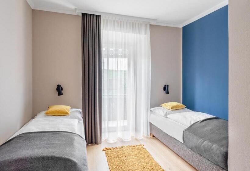 Номер Стандарт с Балконом, Das Schider   Boutique Apart
