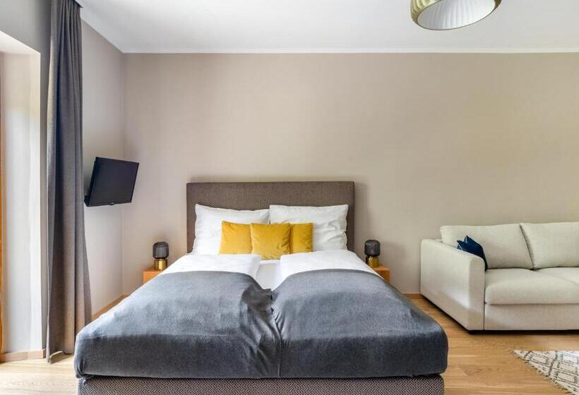 발코니 디럭스 룸, Das Schider   Boutique Apart