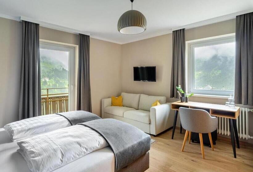 バルコニー付きデラックスルーム, Das Schider Boutique Apart