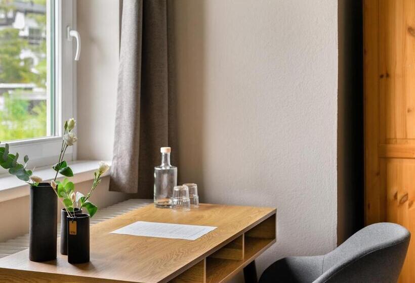 اتاق لوکس با بالکن, Das Schider Boutique Apart