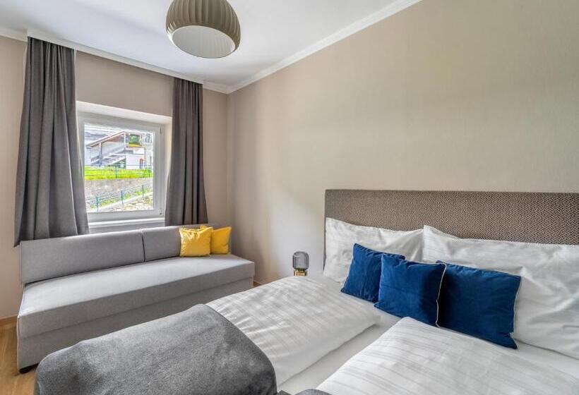 سوییت خانوادگی, Das Schider Boutique Apart