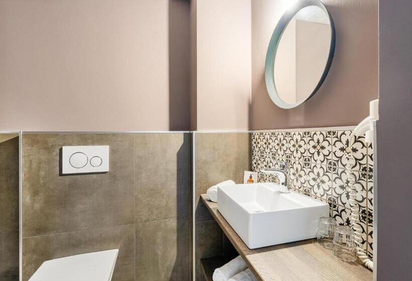 패밀리 룸, Das Schider   Boutique Apart