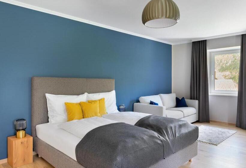 デラックスルーム, Das Schider Boutique Apart