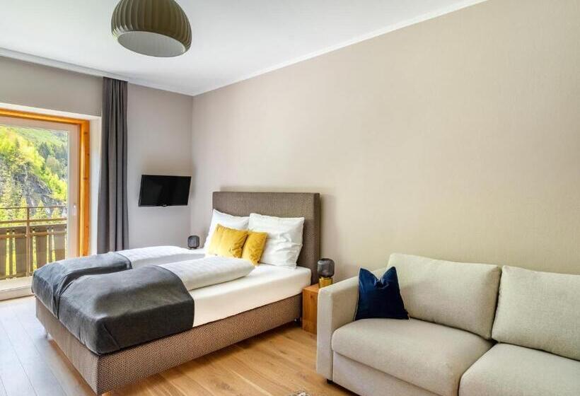 デラックスルーム, Das Schider Boutique Apart