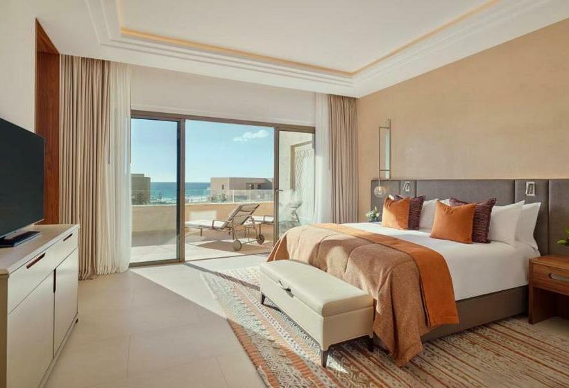 סוויטה נוף לים, Fairmont Taghazout Bay