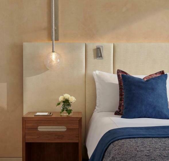 Номер Deluxe Вид на Море, Fairmont Taghazout Bay