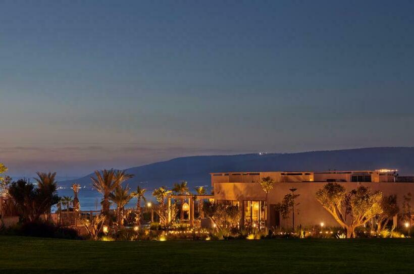 חדר דחוקס עם מיטת קינג, Fairmont Taghazout Bay