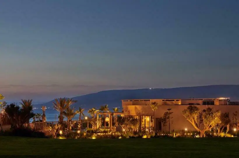 キングサイズベッドのデラックスルーム, Fairmont Taghazout Bay