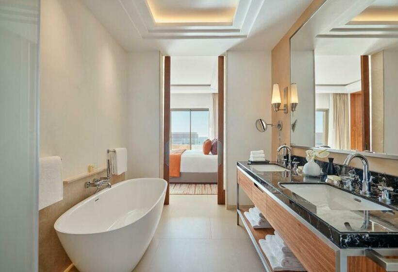 חדר סטנדרט עם מיטת קינג, Fairmont Taghazout Bay