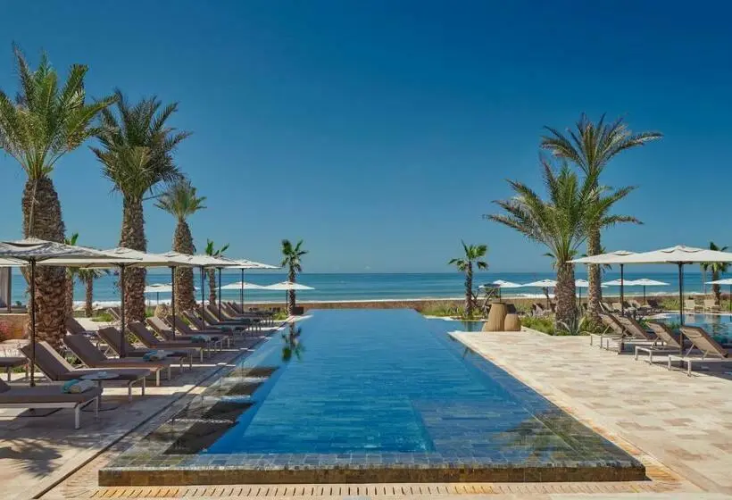 キングサイズベッドのスタンダードルーム, Fairmont Taghazout Bay
