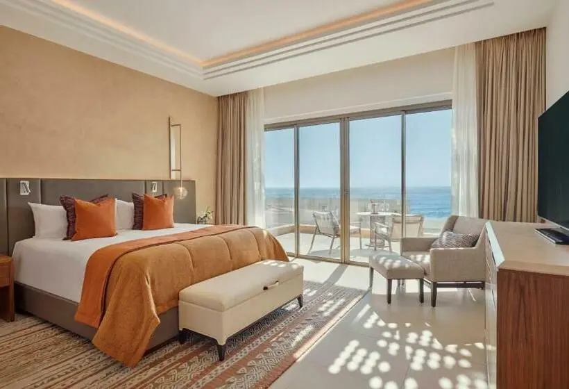 オーシャンビュースイート, Fairmont Taghazout Bay