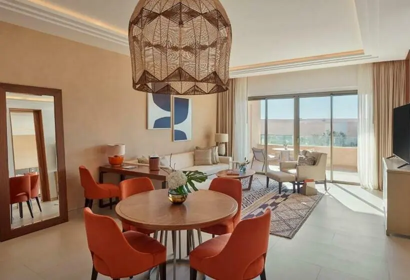 オーシャンビュースイート, Fairmont Taghazout Bay