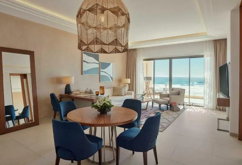 オーシャンビューデラックススイート, Fairmont Taghazout Bay