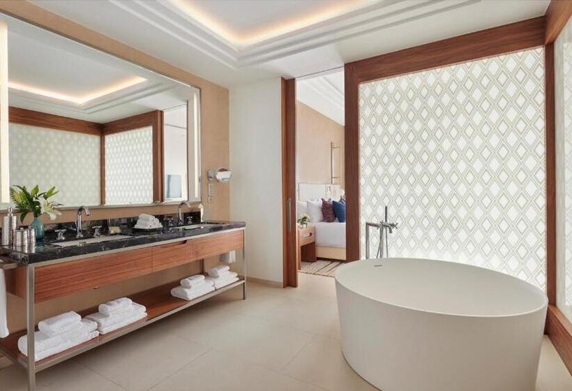 סוויטת דלוקס 2 חדרים, Fairmont Taghazout Bay