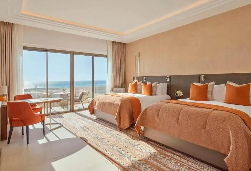 ビラホテル１ベッドルーム, Fairmont Taghazout Bay