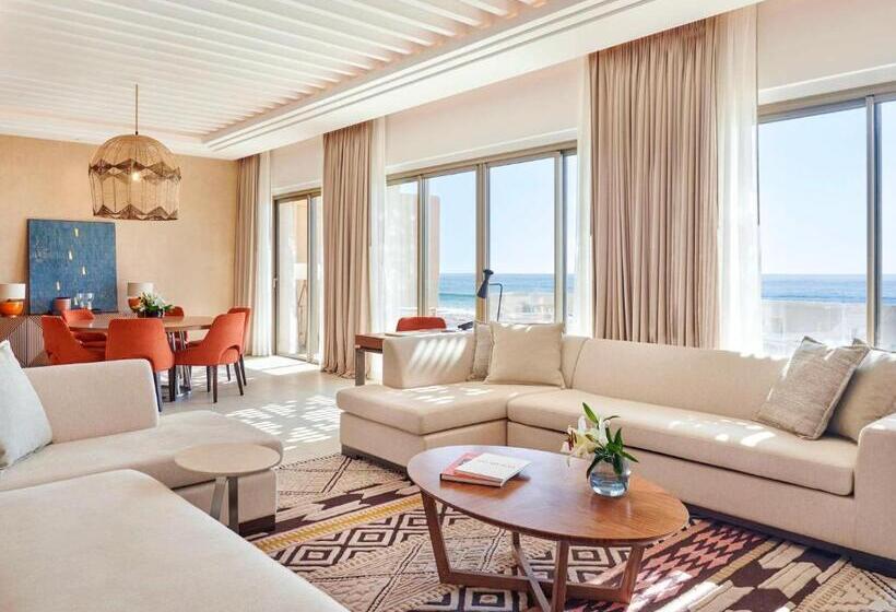 וילה בת חדר שינה 1, Fairmont Taghazout Bay